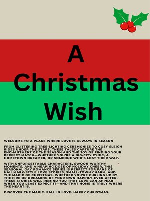 cover image of A Christmas Wish